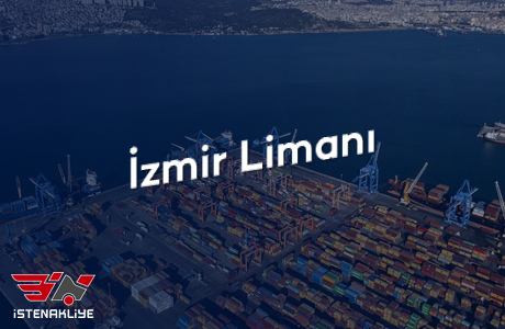 İZMİR LİMANI