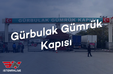 GÜRBULAK SINIR KAPISI