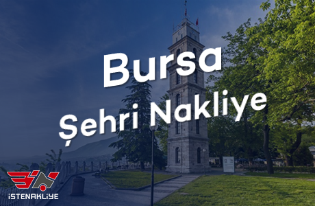 BURSA ŞEHRİ NAKLİYE