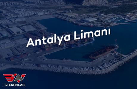 ANTALYA LİMANI