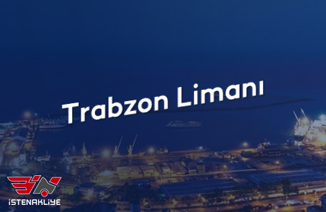 TRABZON LİMANI