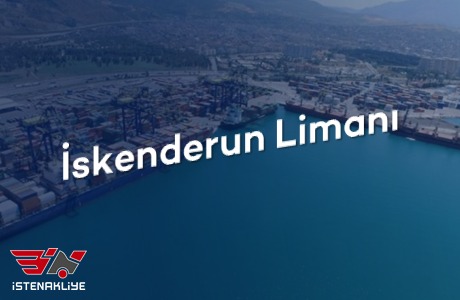 İSKENDERUN LİMANI