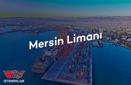 MERSİN LİMANI