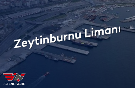 ZEYTİNBURNU LİMANI