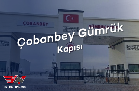 ÇOBANBEY GÜMRÜK KAPISI