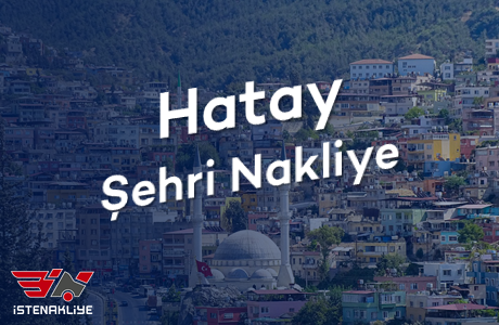 HATAY ŞEHRİ NAKLİYE