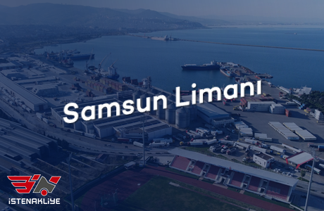 SAMSUN LİMANI