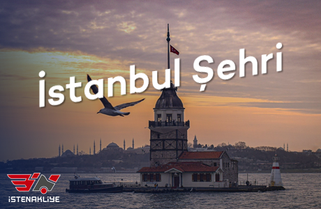 İSTANBUL ŞEHRİ