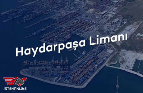 HAYDARPAŞA LİMANI